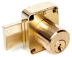 CompX National C8173-26D Pin Tumbler Door Lock