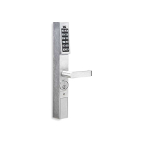 Alarm Lock DL1200 Trilogy Narrow Stile Pushbutton Lock