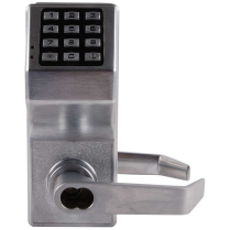 Alarm Lock DL2700IC-M-US26D Cylindrical Door Lock