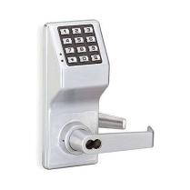 Alarm Lock T2 Trilogy lock for Yale IC Core
