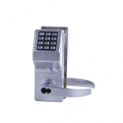Alarm Lock DL2775IC-S-US26D Cylindrical Door Lock