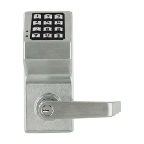 Alarm Lock DL6100 Trilogy Networx Access Lock