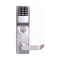 Alarm Lock PDL3500CRR-US26D Classroom Mortise Lock
