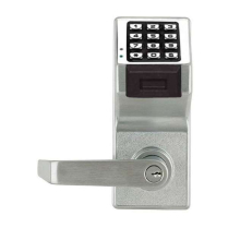 Alarm Lock PDL6100 Trilogy Networx Cylindrical PIN/Prox Lock Group