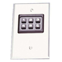 Alarm Lock Outside Keypad For PG30