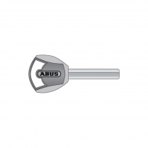 Abus Lock 05078 165522 Cut Key Abus-Plus For No. 20 Series