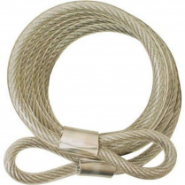 Abus Lock 66 Series Cable 5/16" X 6' Cable