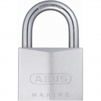 Abus Lock 75Ib/50 B Solid Brass 2" Padlock Dimple Key