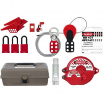 Abus K930 Lockout Tagout Electrical Valve Toolbox
