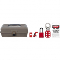 Abus K945 Lockout Tagout Operator Lockout Toolbox