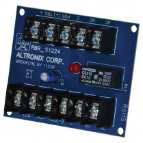 Altronix RBR1224 Electronic Toggle/Ratchet Relay
