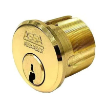 Assa Mortise Cylinder (A83) w/Yale cam