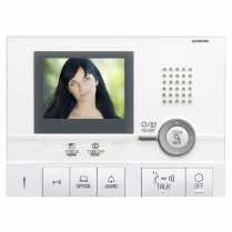 Aiphone GT-2H Hands-Free Color Video Sub Station