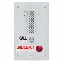 Aiphone IX-SSA-2RA SIP IP Emergency Station