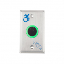 Alarm Controls NTB No Touch Battery Powered Exit Station
