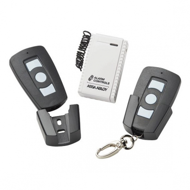 Alarm Controls RT-1 Wireless Transmitters and Receiver