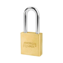 American Lock A6561KA Solid Brass Padlock
