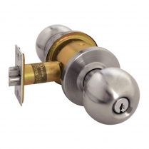 Arrow Lock HK12BB-32D Storeroom Knob Lock