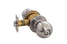 Arrow Lock MK11BD-26D-LC Entrance, Office Knob Lock