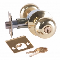 Arrow Lock MK12TA-3 Storeroom Knob Lock