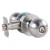 Arrow Lock MK33BD-26D Asylum Knob Lock