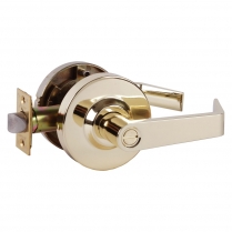 Arrow Lock MLX02SB-3 Privacy Lever Lock
