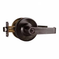 Arrow Lock MLX72SB-10BP Privacy Lever Lock