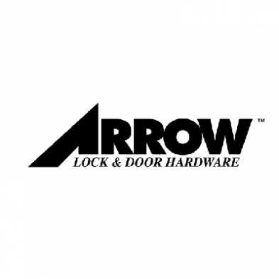 Arrow Lock RL02SR-10 Privacy Lever Lock