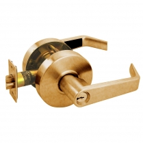 Arrow Lock RL12SR-10-CS Storeroom Lever Lock 2-3/4