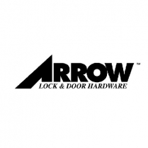 Arrow Lock RL12SR-10-IC Storeroom Lever Lock 2-3/4
