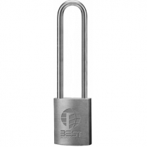 Best Lock 1-5/8 Padlock-4 Shackle-less core