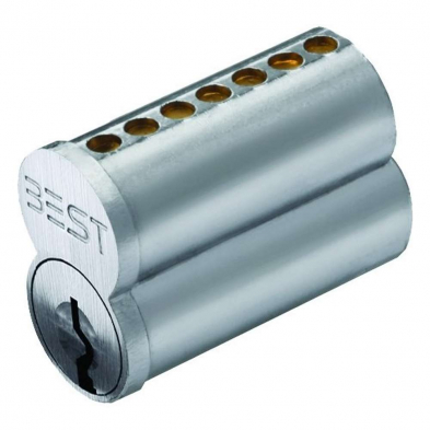 Best Lock 1C6-D1-626 Core 6 Pin