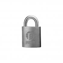 Best Lock 1-15/16 Padlock-3/4 Shackle-less core