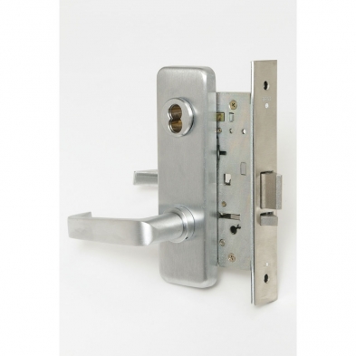 Best Lock 45H7D15J626 Storeroom, Mortise Lock less core