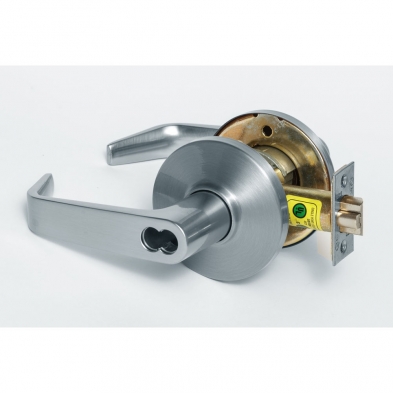 Best Lock 9K37D15DS3626AL/B Cylindrical Lock less core