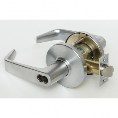 Best Lock 9K37IN15DS3626 Intruder Cylindrical Lock less core