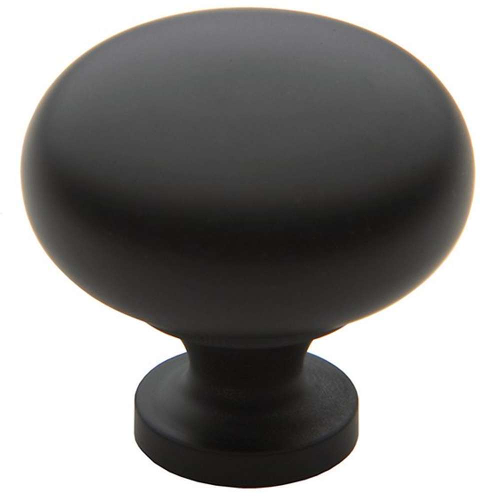 Baldwin Estate 4708 1.5" Diameter Ornamental Cabinet Knob - View #3