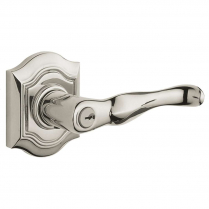 Baldwin 5239-055-RENT Bethpage Entry Lever RH Bethpage Rose