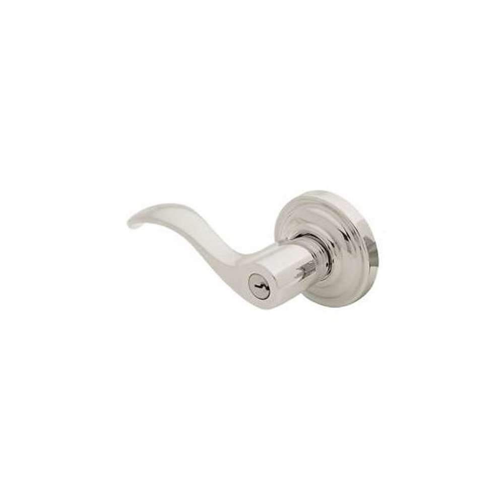 Poignée De Porte Baldwin 85391.044.LENT - Boîte Ouverte - Retour Client - Quincaillerie Neuve