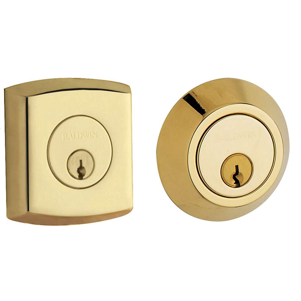Baldwin Hardware 8286 Soho Deadbolt for 21/8” Bore Hole