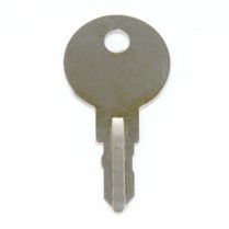 Chatham Brass Classic Pre-Cut Key