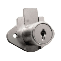 CCL Security Surface Mounted Desk Lock 1-1/8 26D