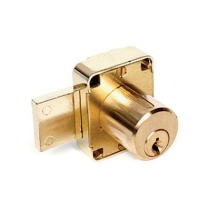 CCL Security 0737-78KA Pin Tumbler Cabinet Lock