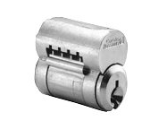 Corbin Russwin 8000-L4-605 6-Pin Interchangeable Core