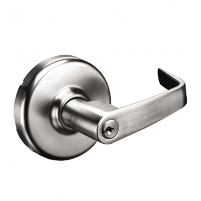 CL3352-NZD-626-CL6 Classroom Intruder Lever