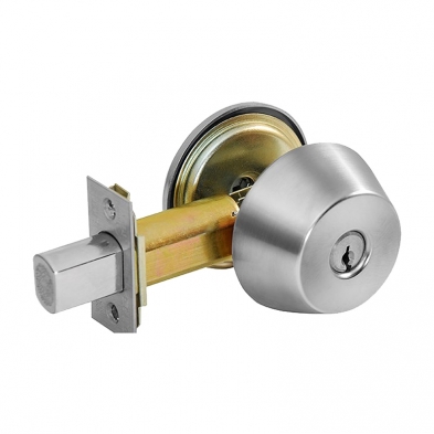 Corbin Russwin DL2213-626 Single Cylinder Deadlock