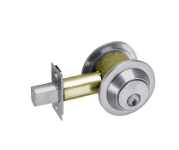 Corbin Russwin DL3013-626 Single Cylinder Deadlock