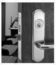 Corbin Russwin ML2030NSA-626-M19V Privacy Mortise Lock