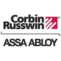 Corbin Russwin Entry Mortise Lever Lock (less cylinder)