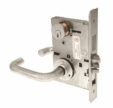 Corbin Russwin ML2067-LWA-626 Apartment Mortise Lock